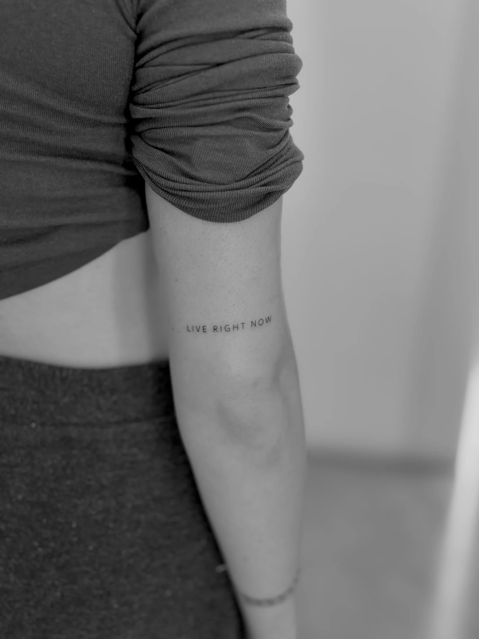 Fine Line tattoo Barcelona — EFA Tattoo, work 15