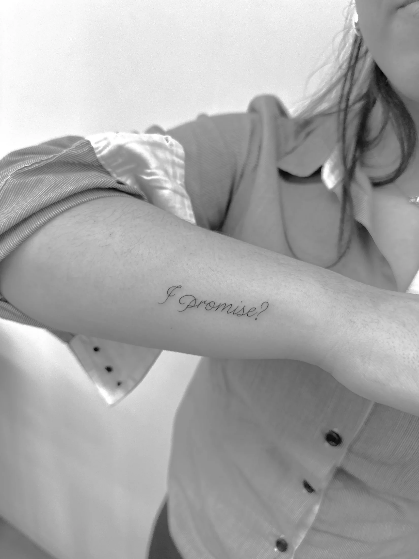 Fine Line tattoo Barcelona — EFA Tattoo, work 16
