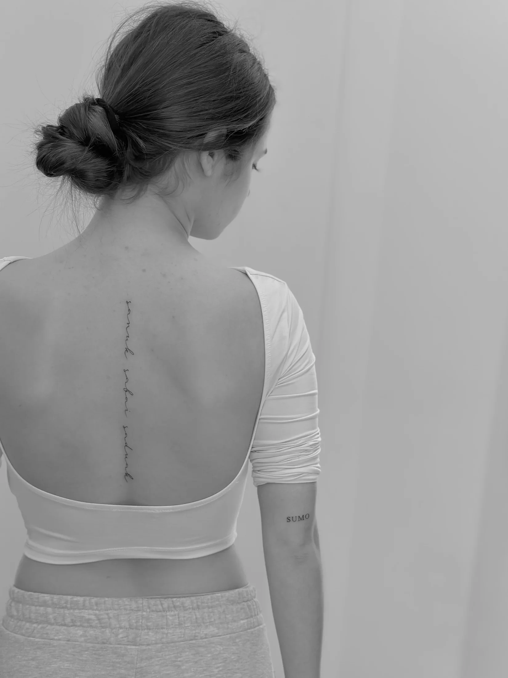 Fine Line tattoo Barcelona — EFA Tattoo, work 18