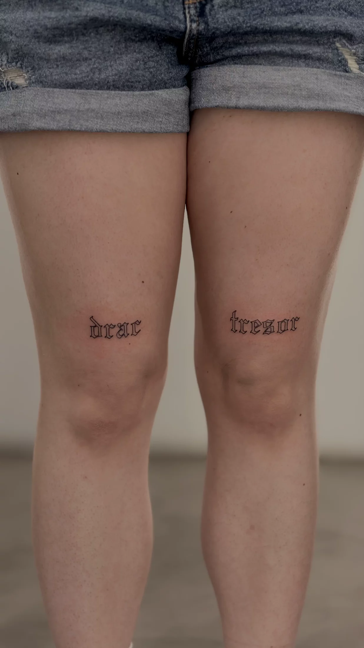 Fine Line tattoo Barcelona — EFA Tattoo, work 19