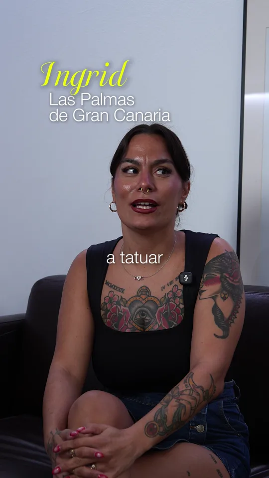 Ingrid · Las Palmas de Gran Canaria